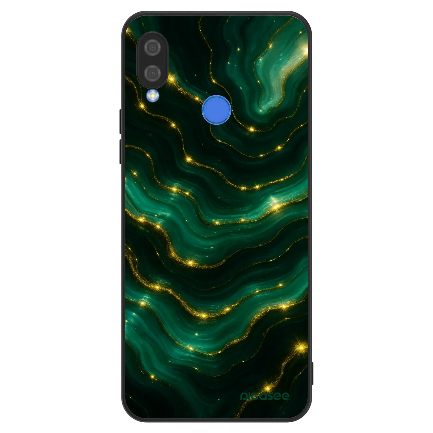 Picasee ULTIMATE CASE Huawei Nova 3 - készülékre - Emerald