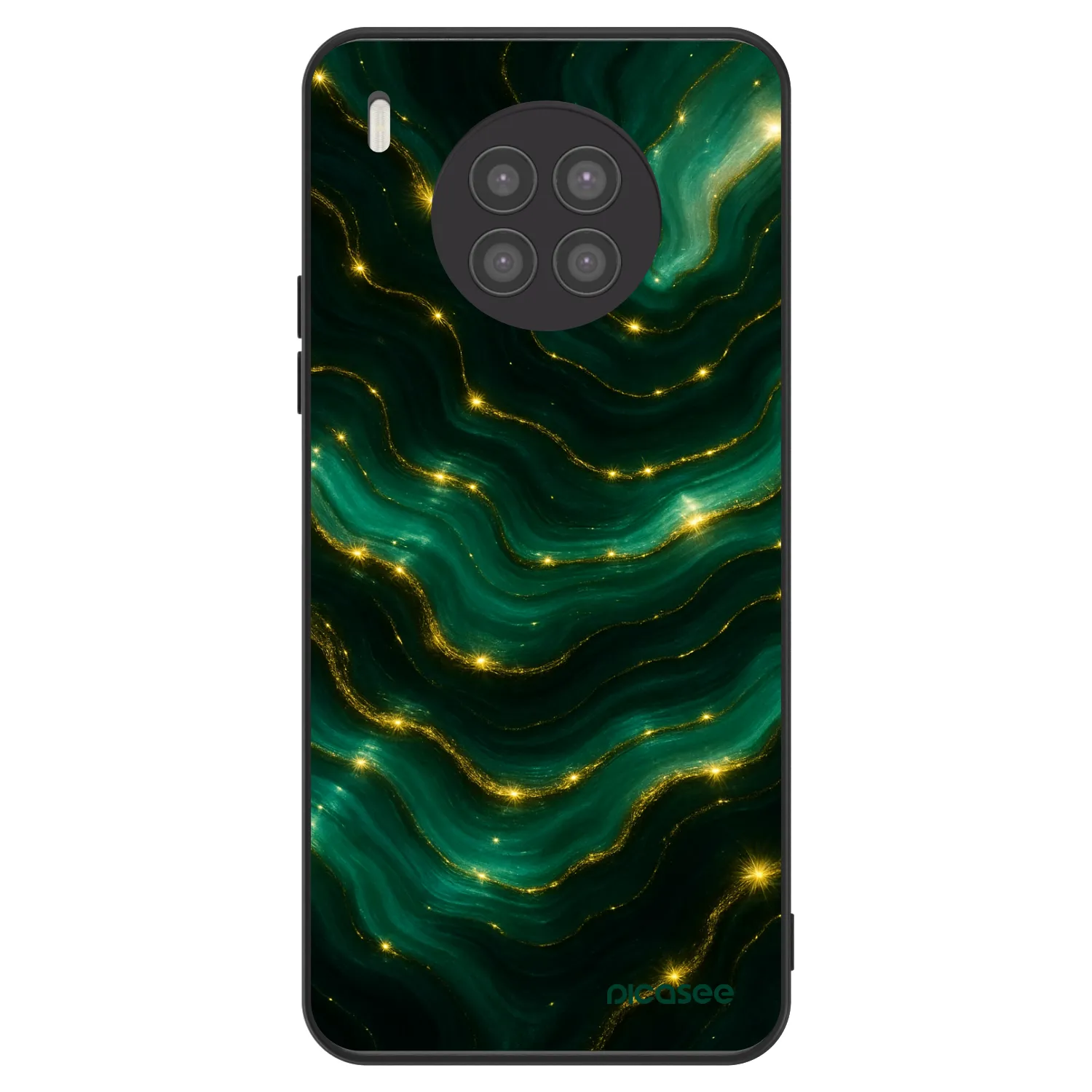 Picasee ULTIMATE CASE Huawei Nova 8i - készülékre - Emerald