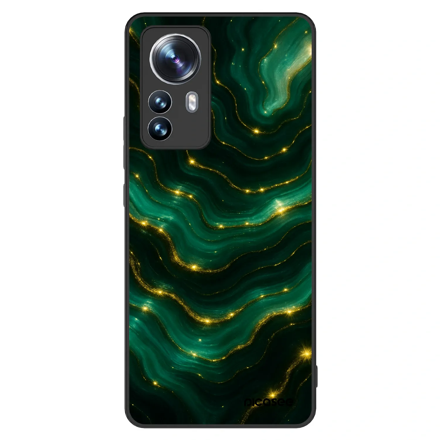 Picasee ULTIMATE CASE Xiaomi 12 Pro - készülékre - Emerald