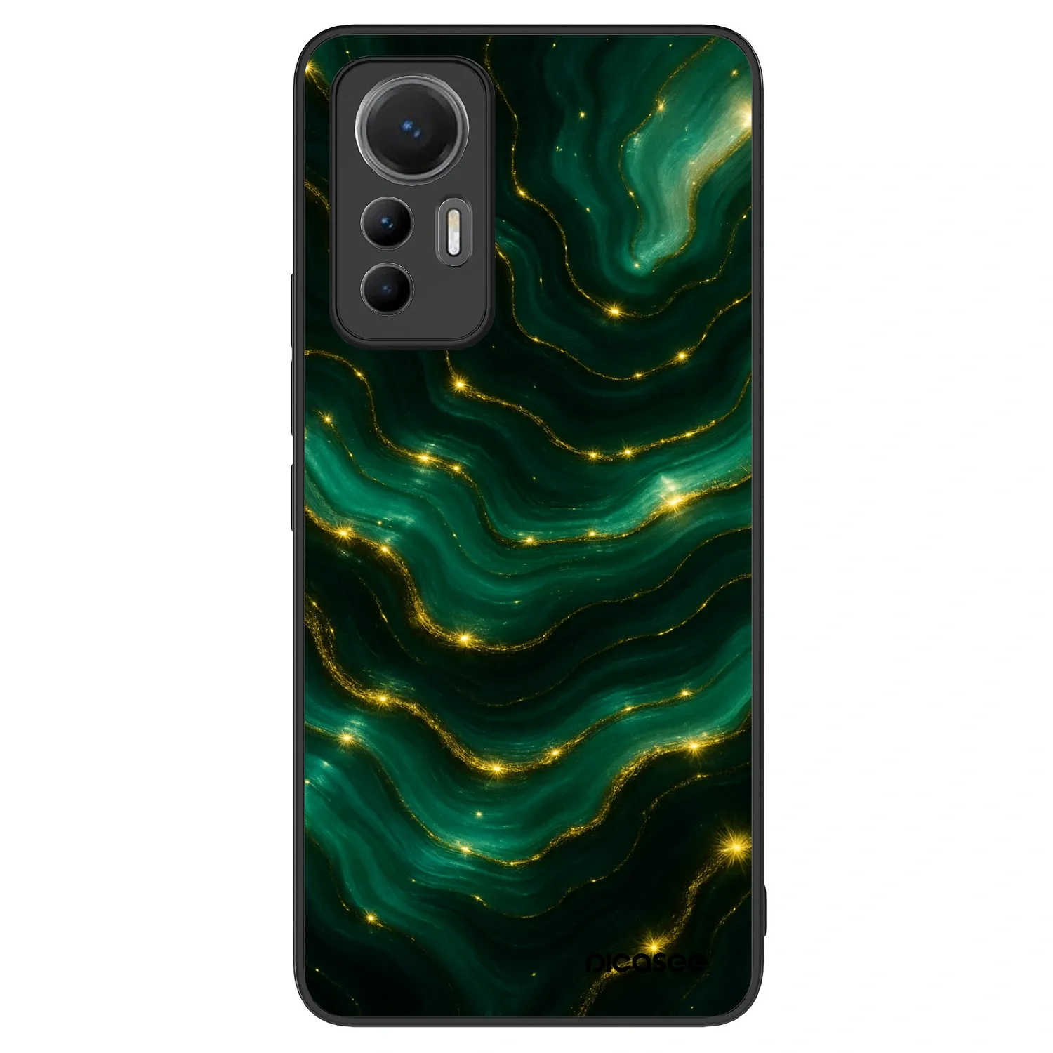 Picasee ULTIMATE CASE Xiaomi 12 Lite - készülékre - Emerald