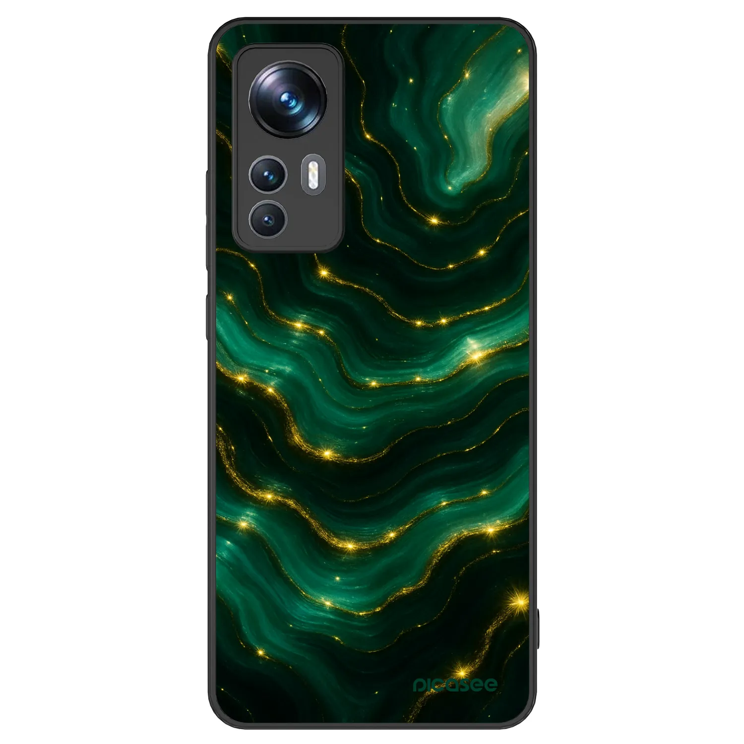 Picasee ULTIMATE CASE Xiaomi 12T - készülékre - Emerald