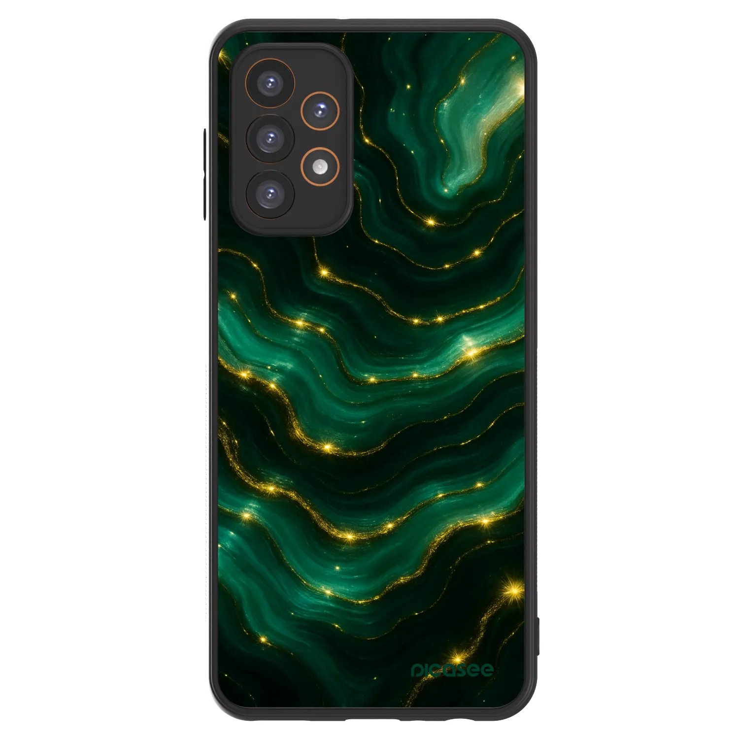 Picasee ULTIMATE CASE Samsung Galaxy A23 A236B 5G - készülékre - Emerald