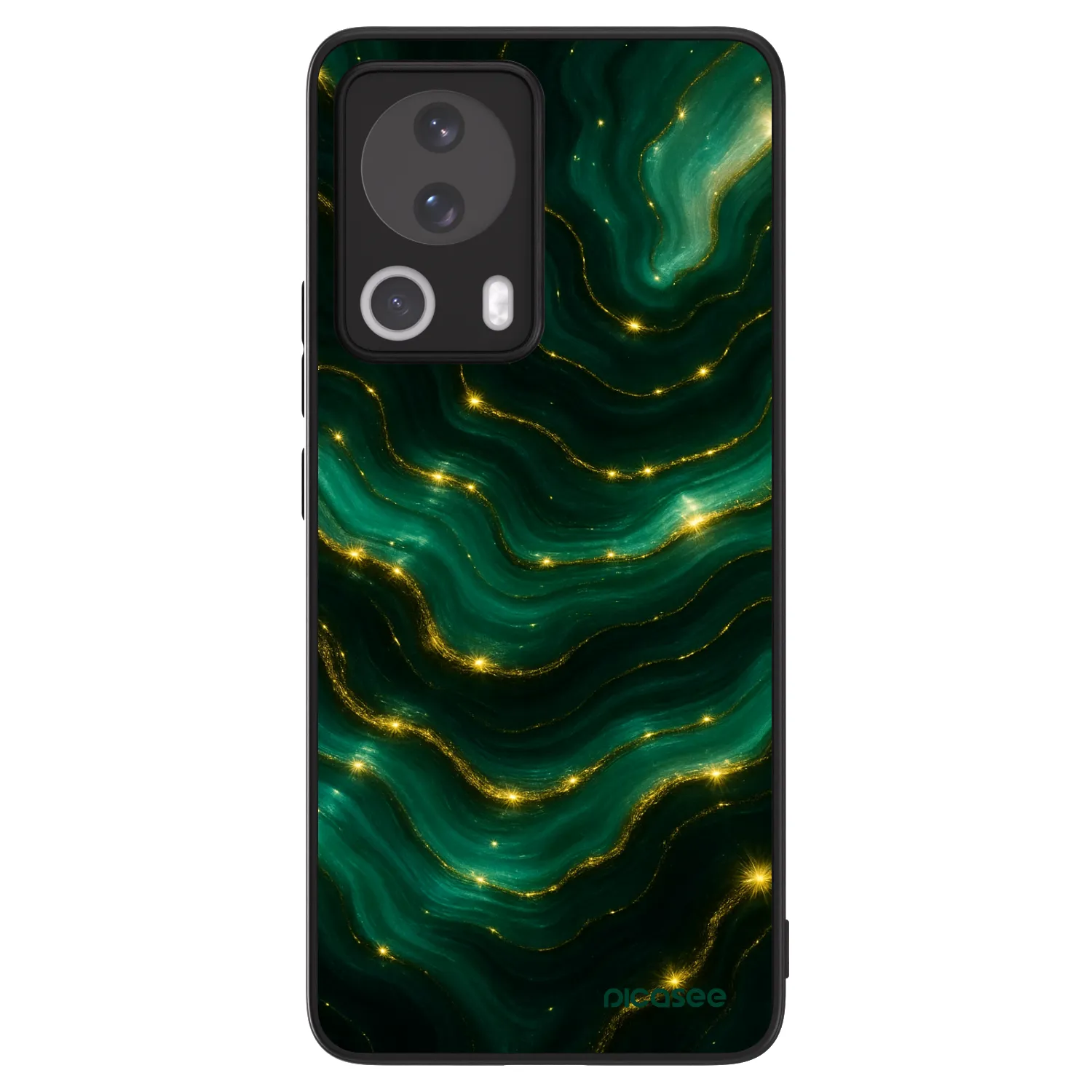 Picasee ULTIMATE CASE Xiaomi 13 Lite - készülékre - Emerald