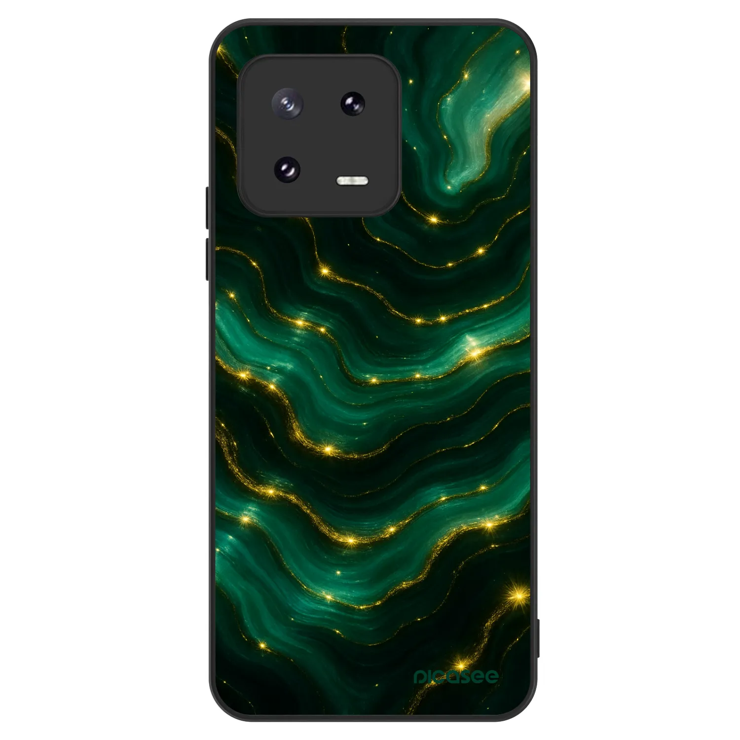 Picasee ULTIMATE CASE Xiaomi 13 Pro - készülékre - Emerald
