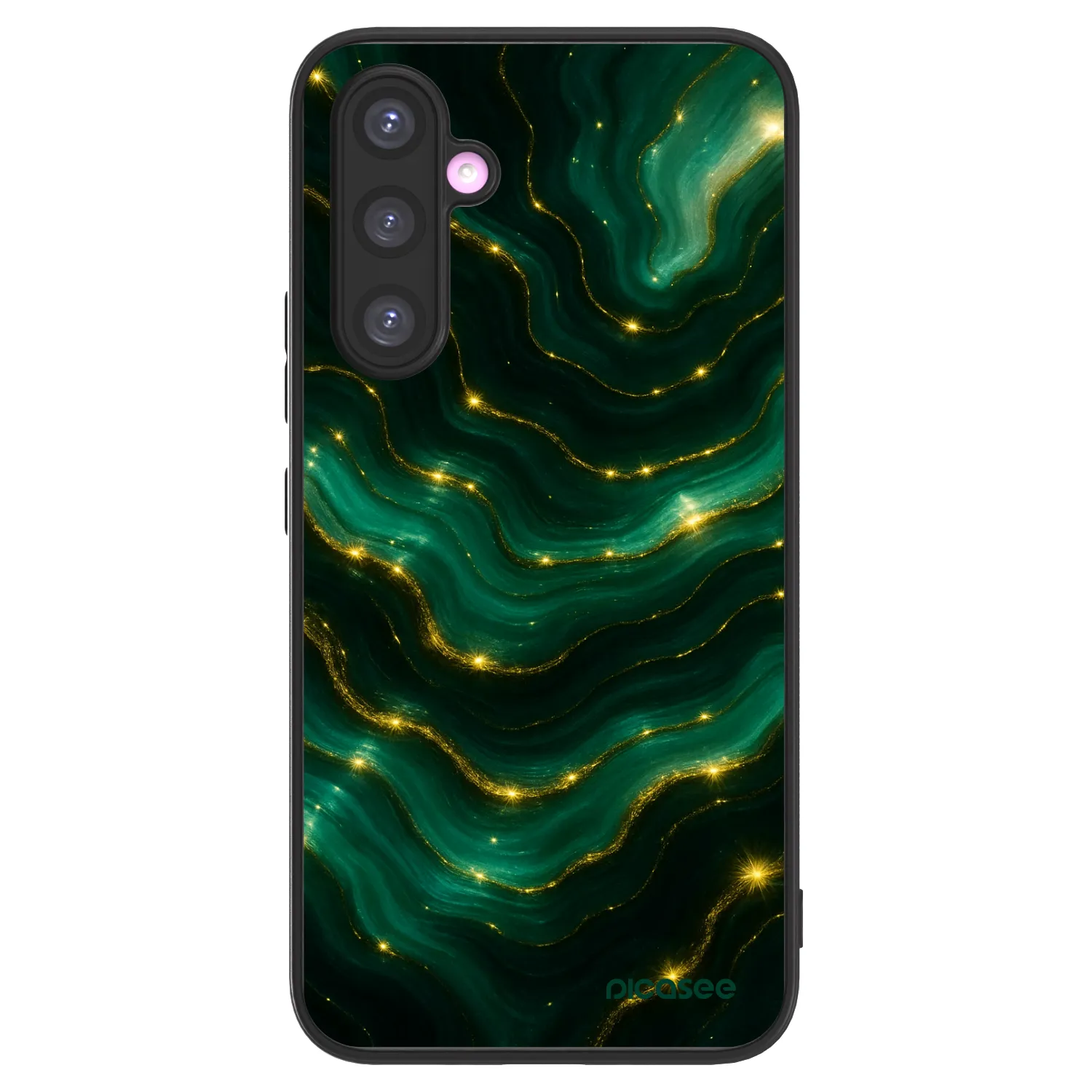Picasee ULTIMATE CASE Samsung Galaxy A54 5G A546B - készülékre - Emerald