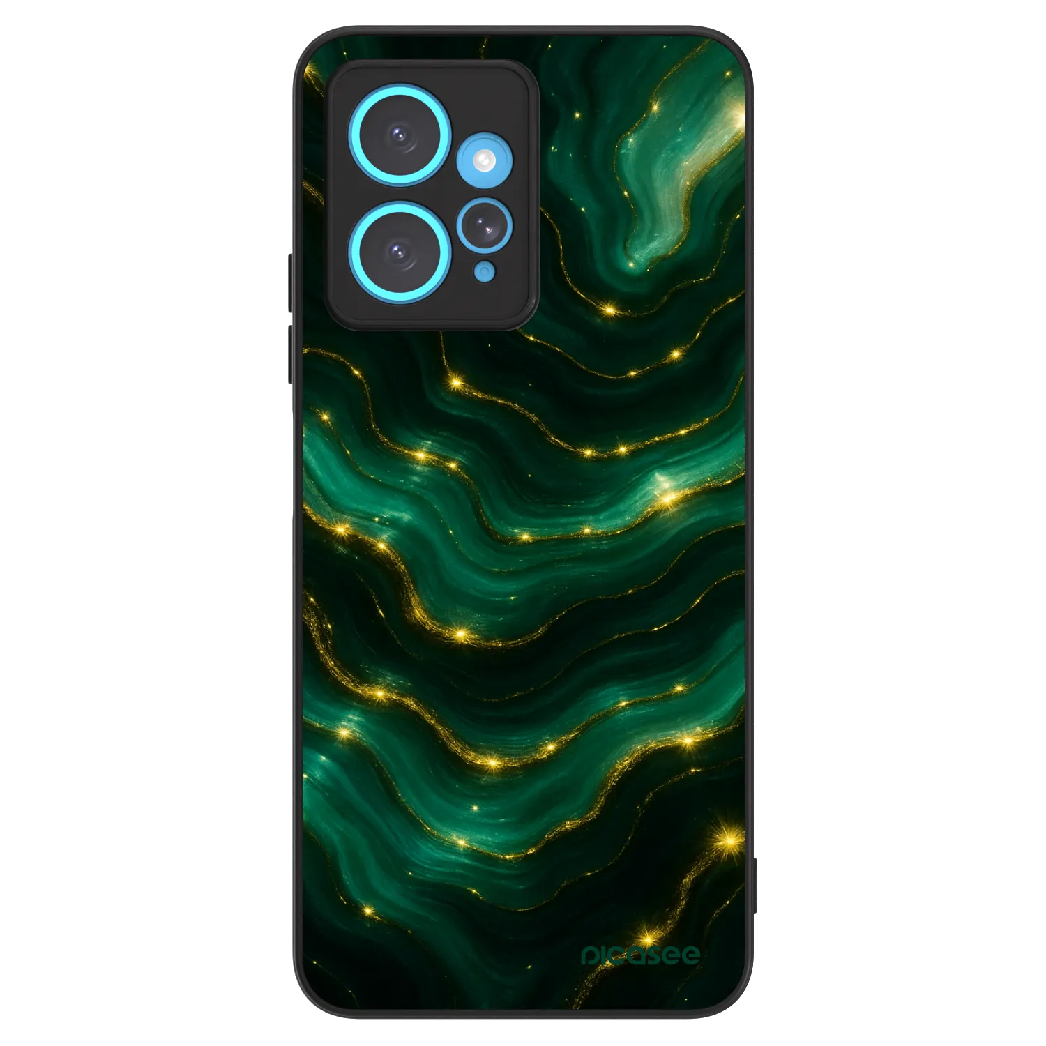 Picasee ULTIMATE CASE Xiaomi Redmi Note 12 4G - készülékre - Emerald