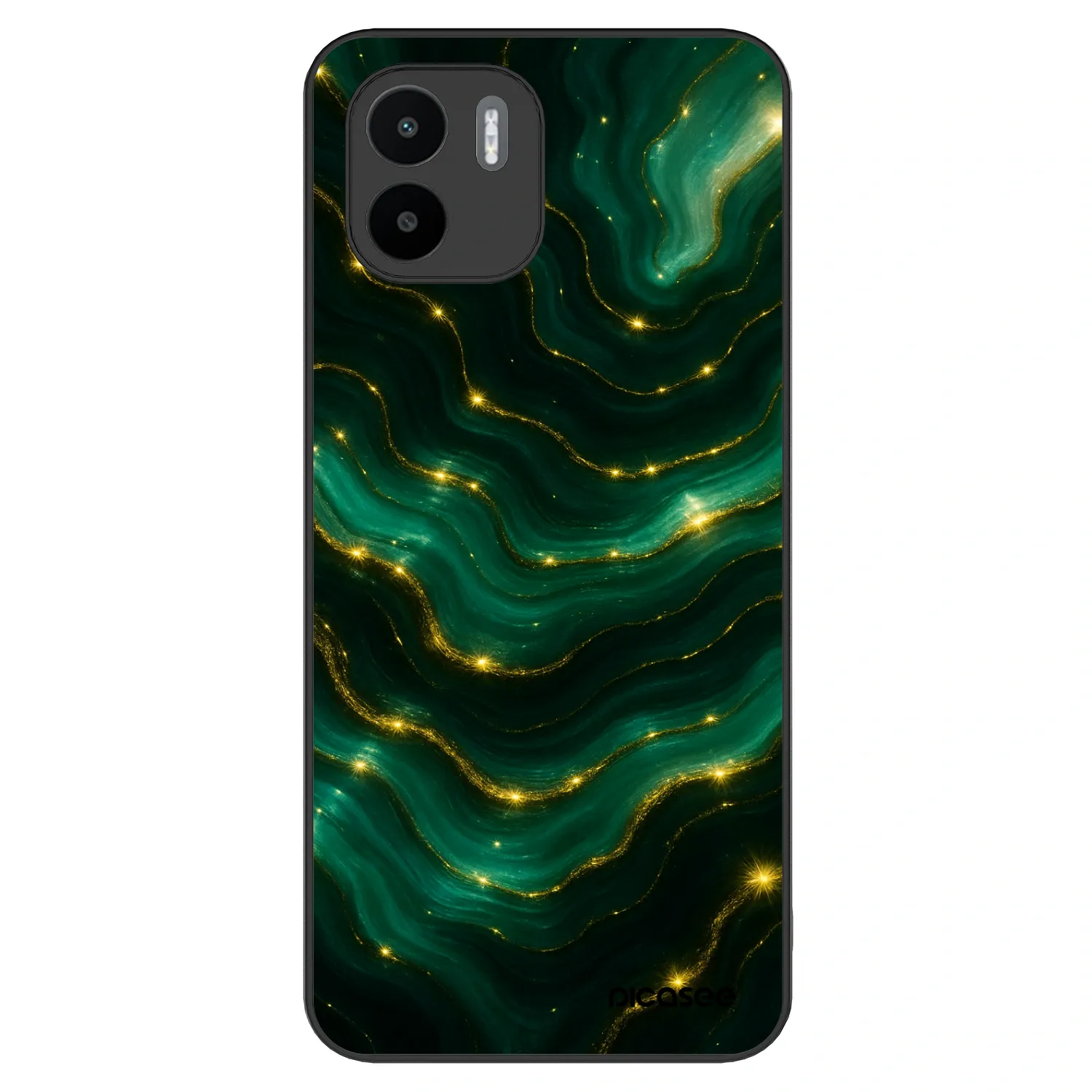 Picasee ULTIMATE CASE Xiaomi Redmi A2 - készülékre - Emerald