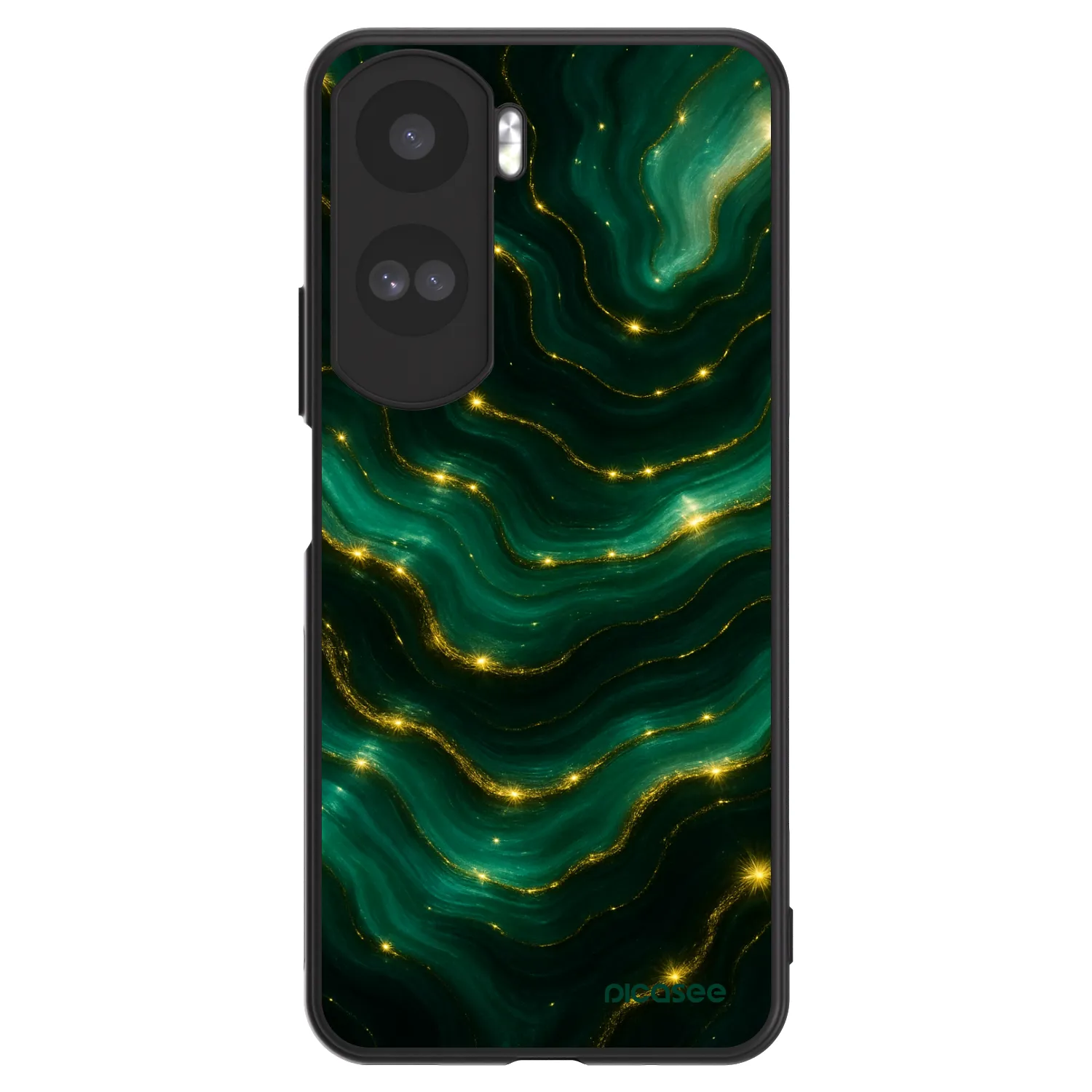 Picasee ULTIMATE CASE Honor 90 Lite 5G - készülékre - Emerald