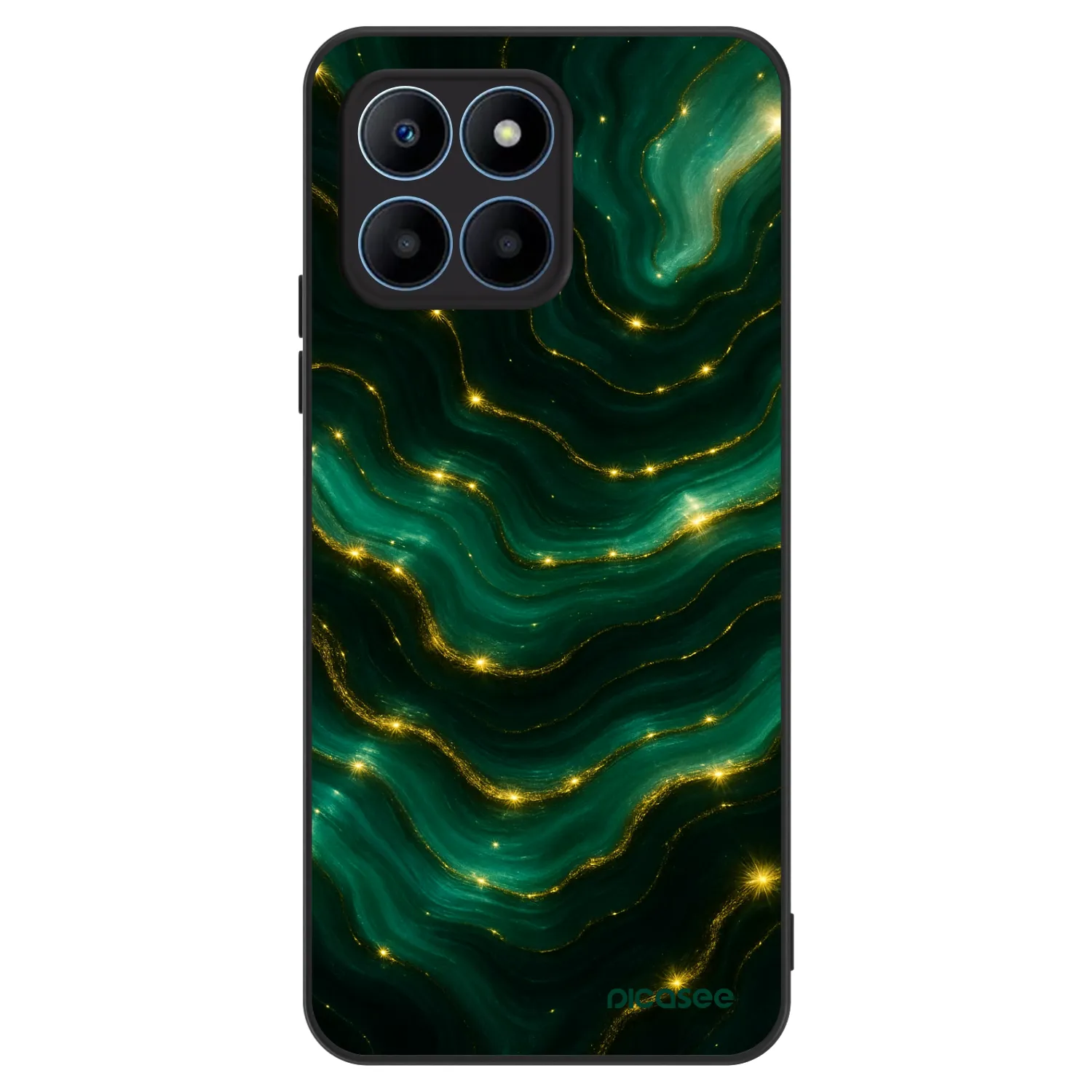 Picasee ULTIMATE CASE Honor 70 Lite - készülékre - Emerald