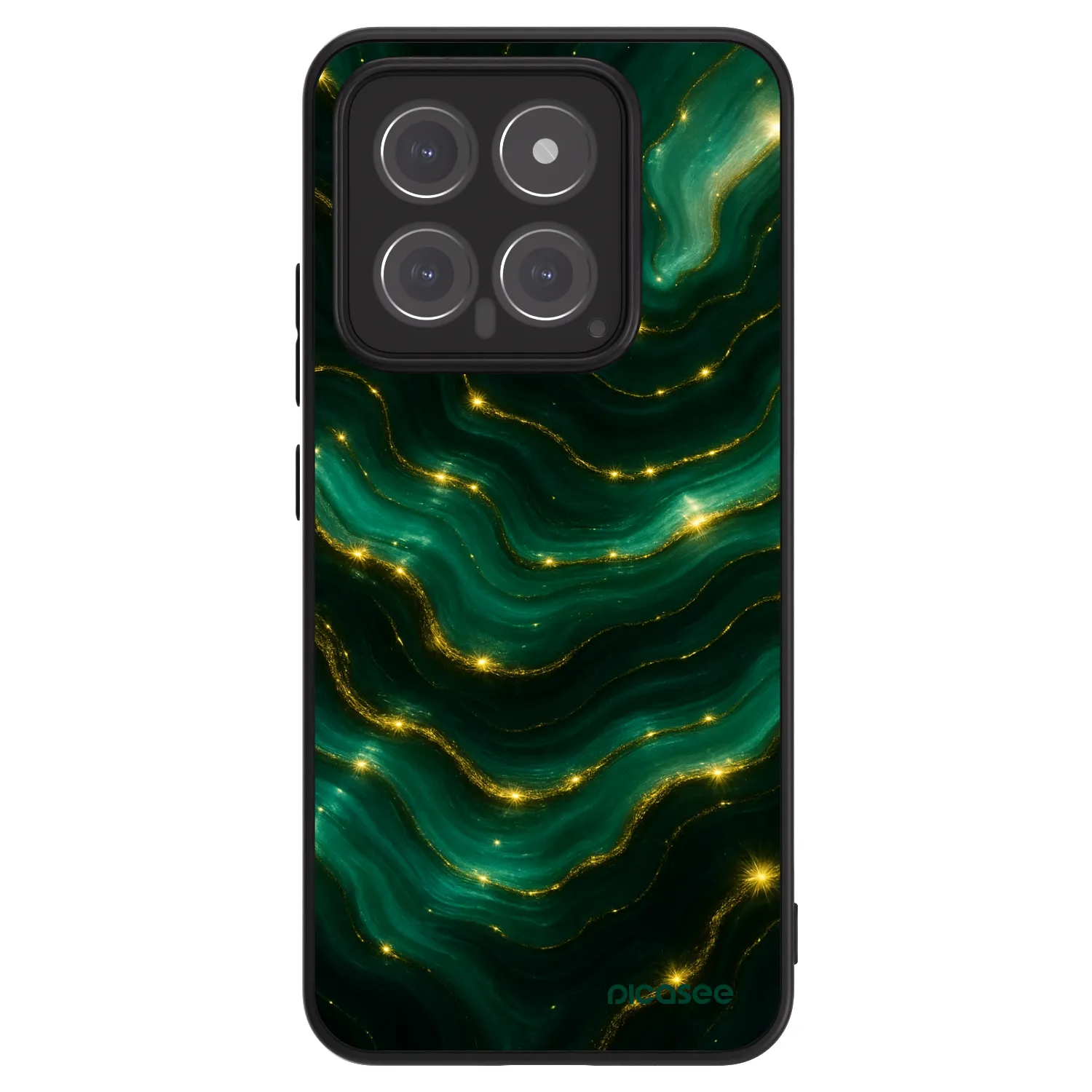 Picasee ULTIMATE CASE Xiaomi 14 - készülékre - Emerald