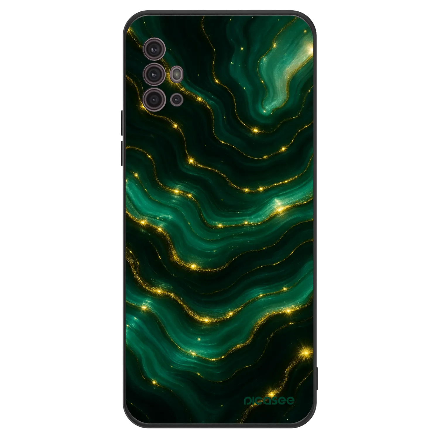 Picasee ULTIMATE CASE Motorola Moto G30 - készülékre - Emerald