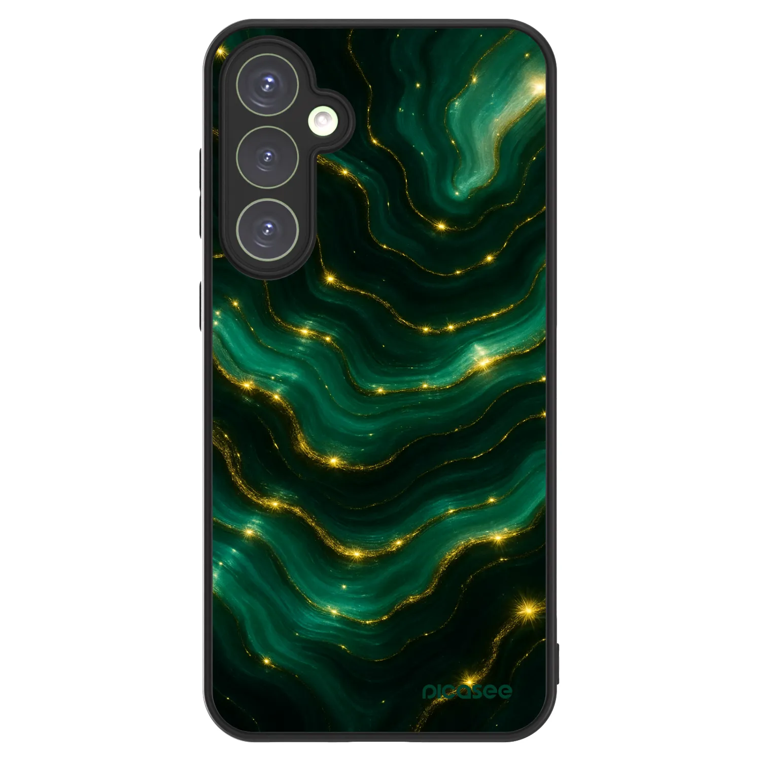 Picasee ULTIMATE CASE Samsung Galaxy S23 FE S711B - készülékre - Emerald