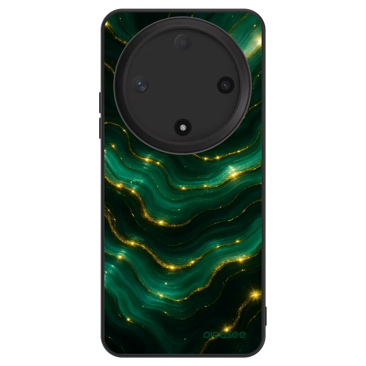 Picasee ULTIMATE CASE Honor Magic6 Lite 5G - készülékre - Emerald