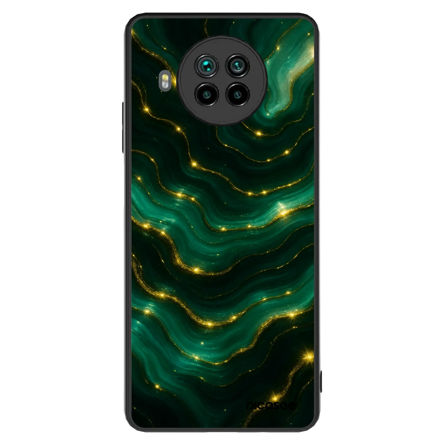 Picasee ULTIMATE CASE Xiaomi Mi 10T Lite - készülékre - Emerald