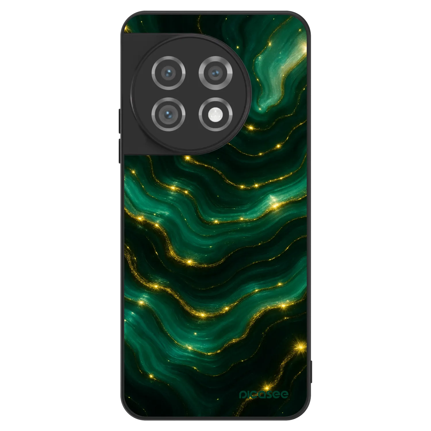 Picasee ULTIMATE CASE OnePlus 11 5G - készülékre - Emerald