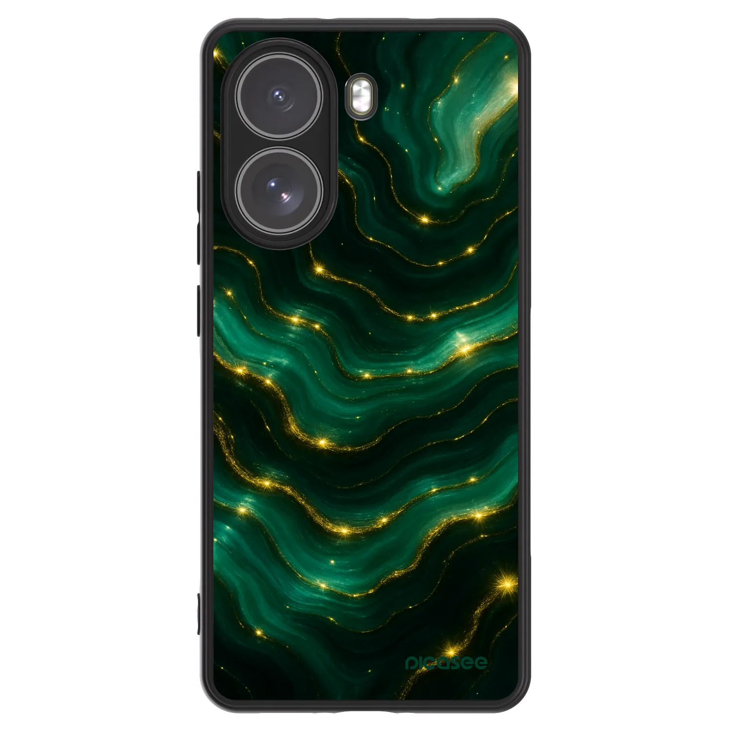 Picasee ULTIMATE CASE Xiaomi Poco X7 Pro 5G - készülékre - Emerald