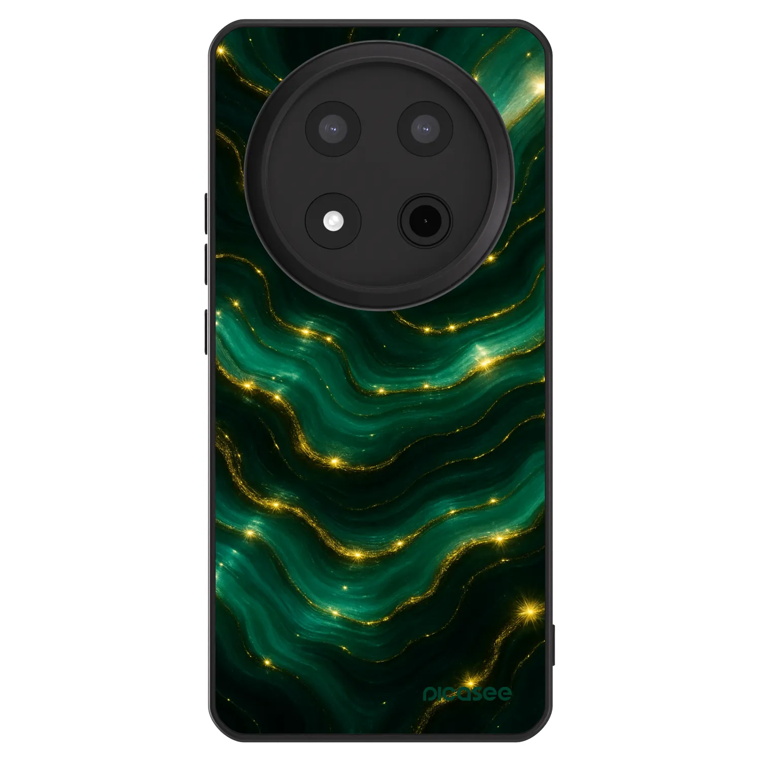 Picasee ULTIMATE CASE Honor Magic7 Lite 5G - készülékre - Emerald