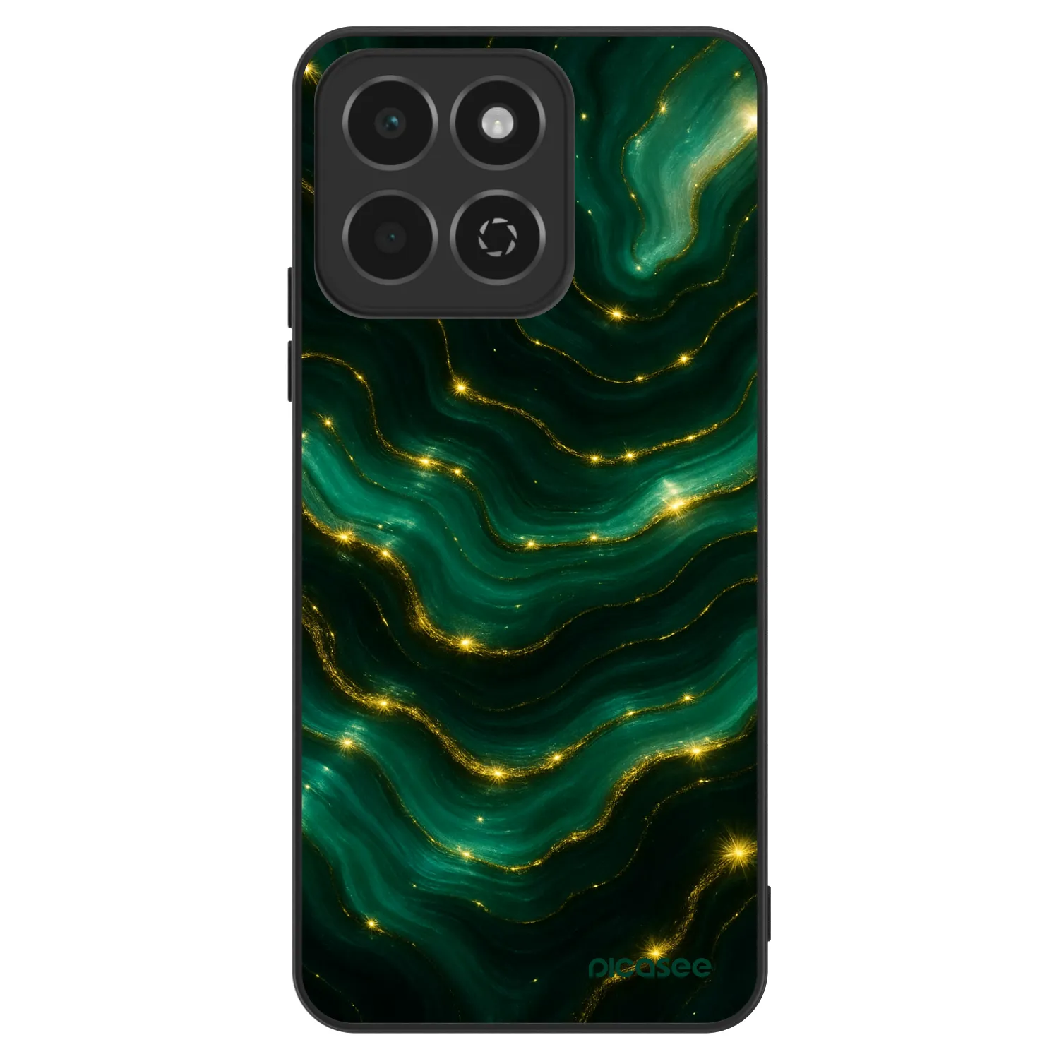 Picasee ULTIMATE CASE Honor 200 Smart 5G - készülékre - Emerald