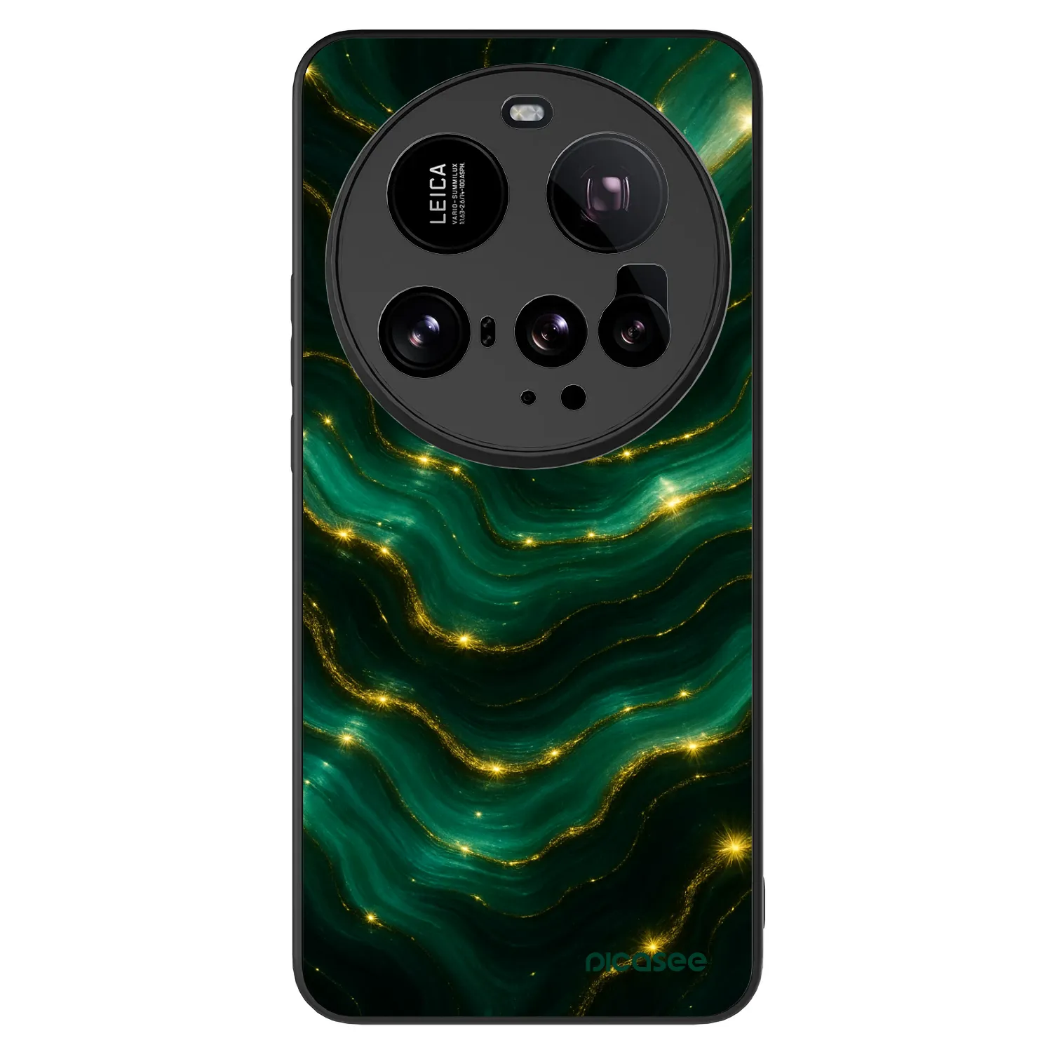 Picasee ULTIMATE CASE Xiaomi 15 Ultra - készülékre - Emerald