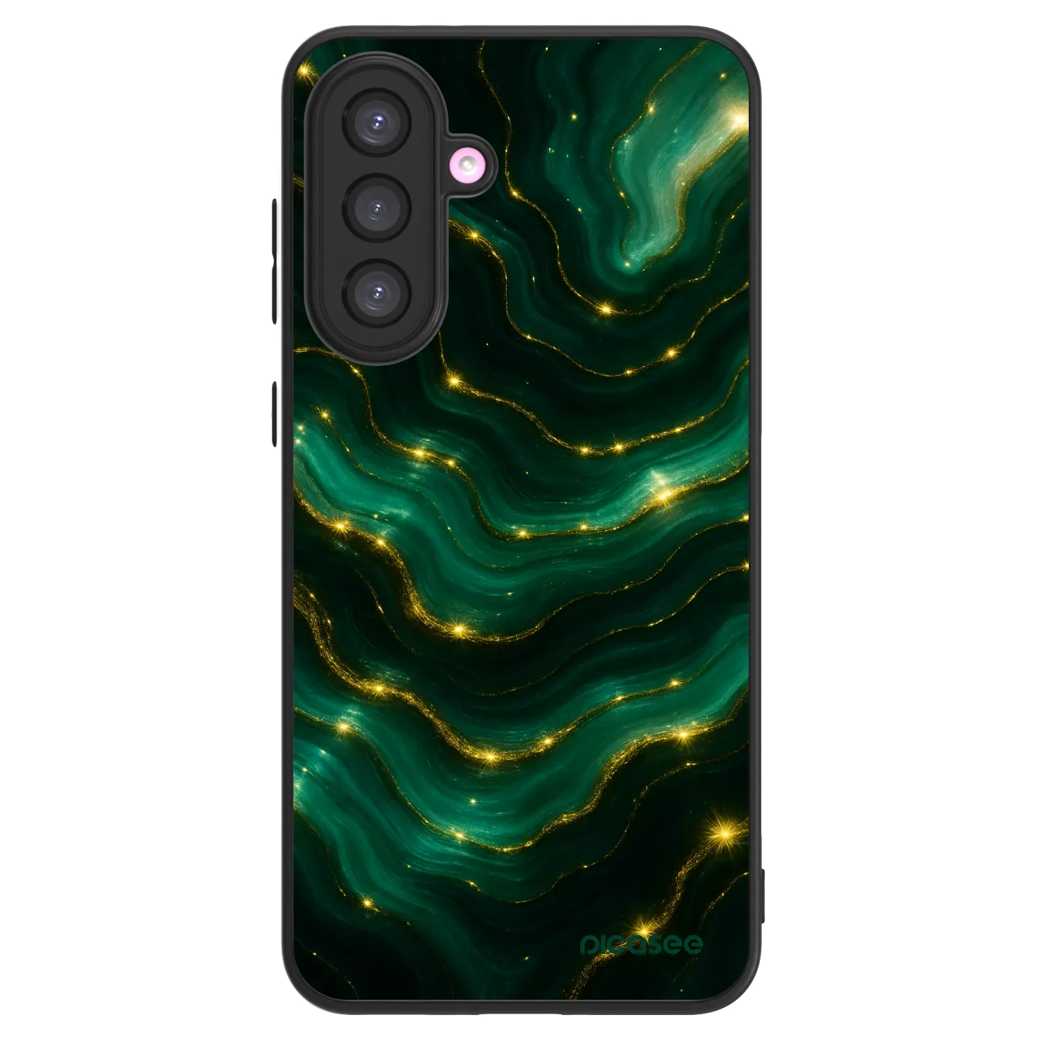 Picasee ULTIMATE CASE Samsung Galaxy A56 5G A566B - készülékre - Emerald