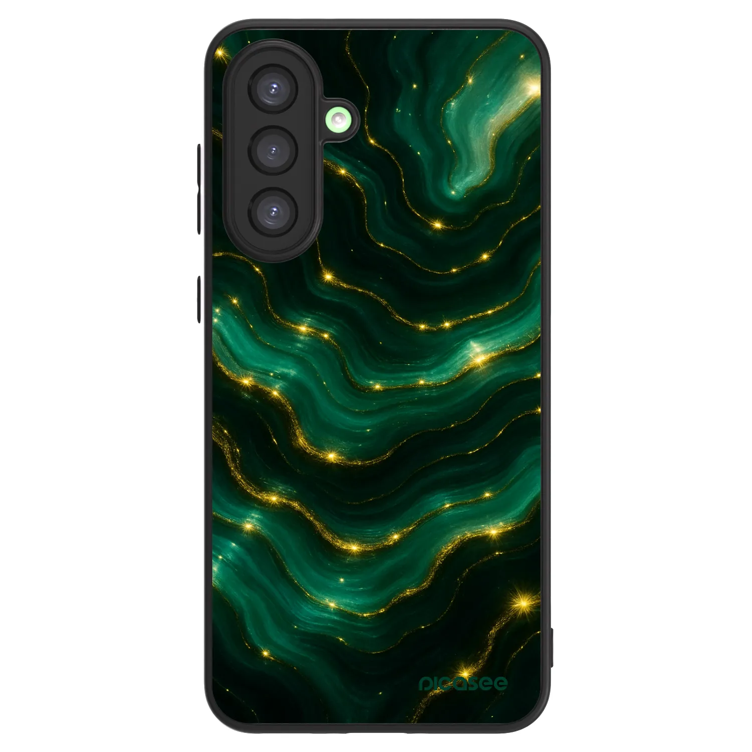 Picasee ULTIMATE CASE Samsung Galaxy A26 5G A266B - készülékre - Emerald