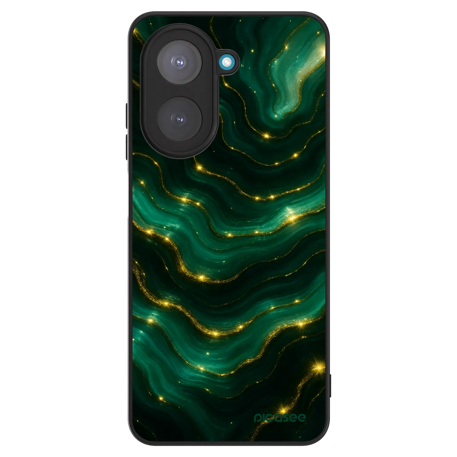 Picasee ULTIMATE CASE Xiaomi Redmi A5 - készülékre - Emerald