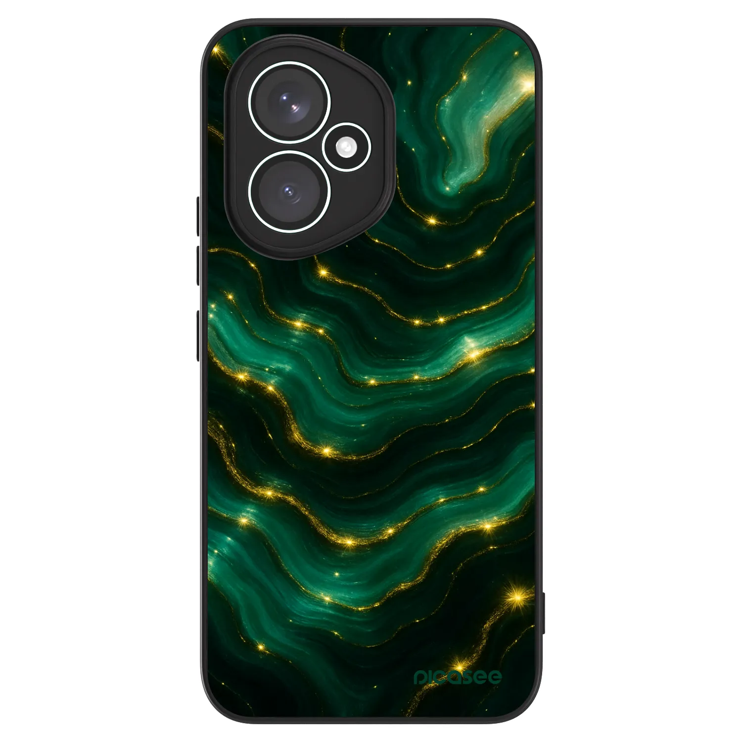 Picasee ULTIMATE CASE Honor 400 5G - készülékre - Emerald