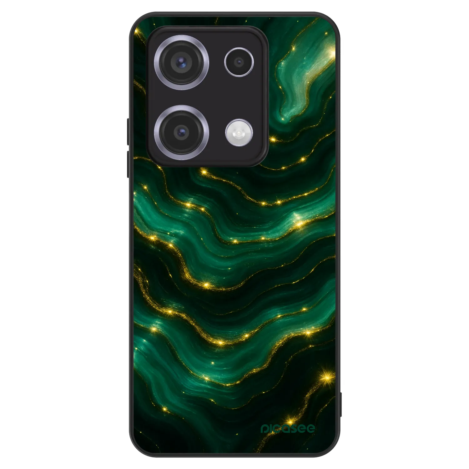 Picasee ULTIMATE CASE Xiaomi Redmi Note 14S - készülékre - Emerald