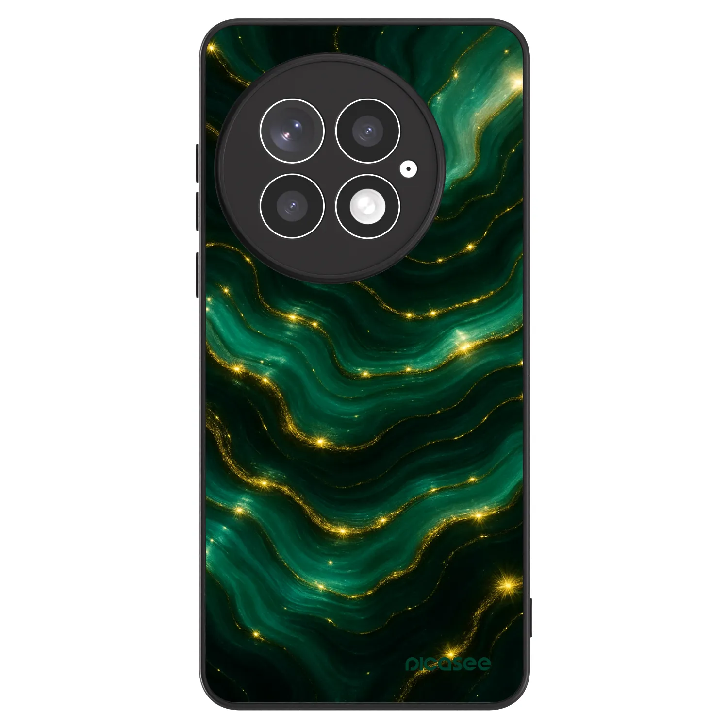 Picasee ULTIMATE CASE OnePlus 13 5G - készülékre - Emerald