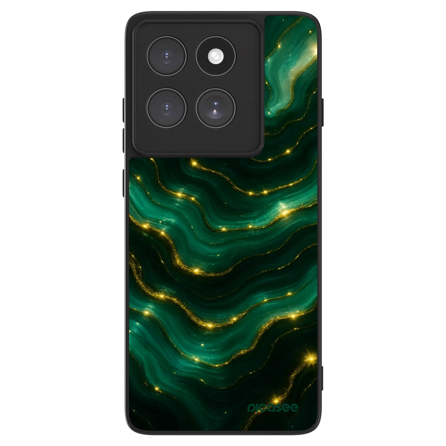 Picasee ULTIMATE CASE Motorola Edge 60 5G - készülékre - Emerald