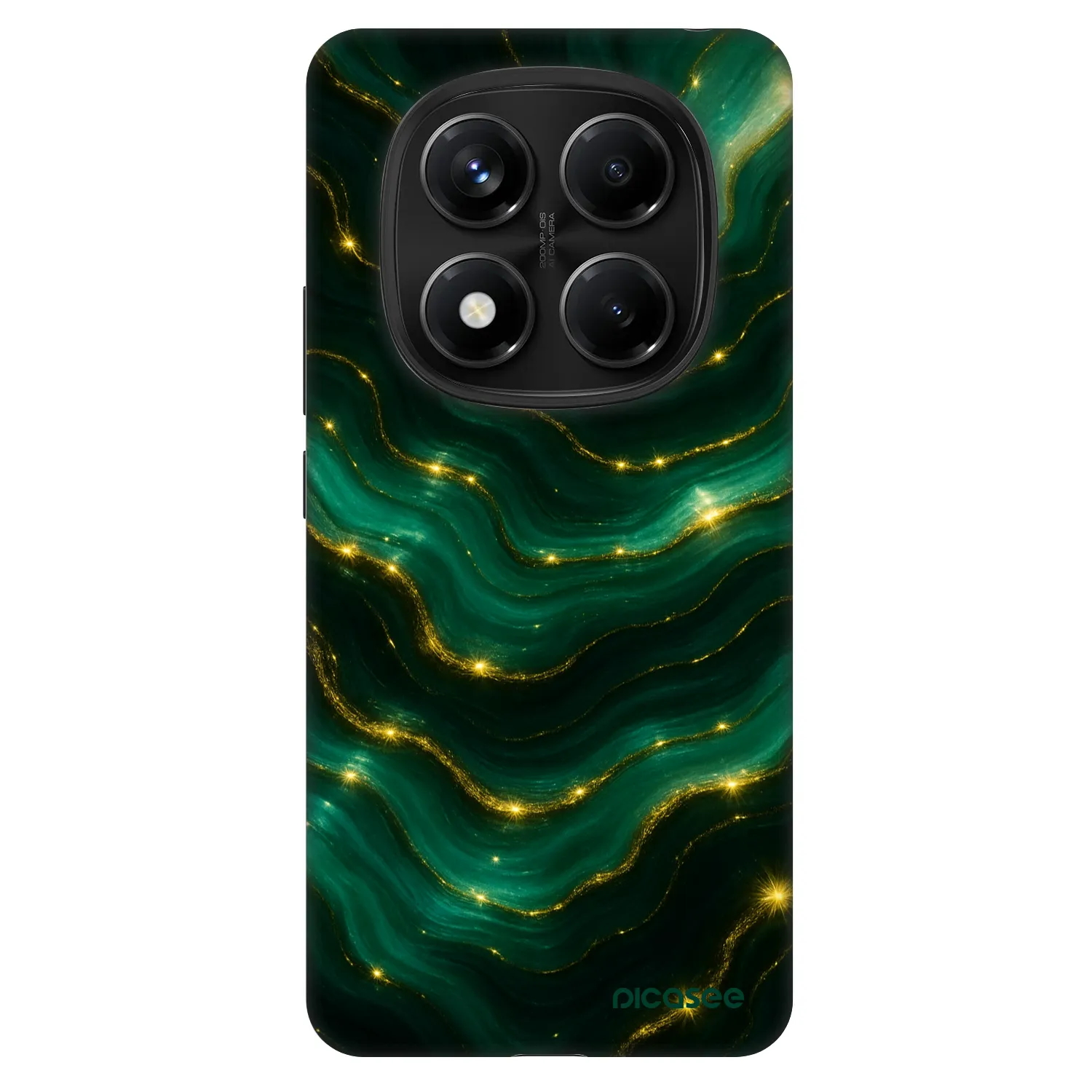 Picasee Fashion Case Xiaomi Redmi Note 14 Pro 5G - Emerald