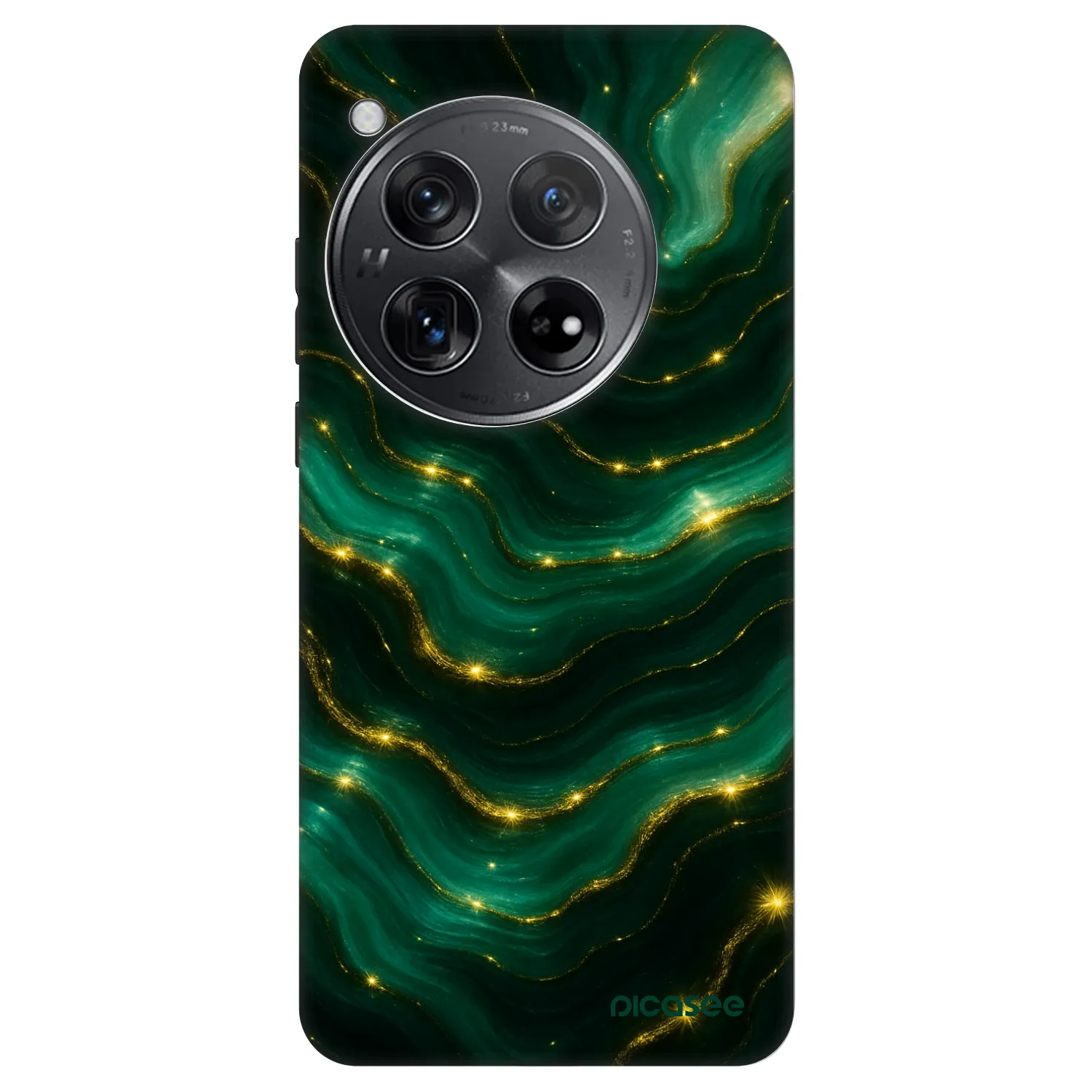 Picasee Fashion Case OnePlus 12 5G - Emerald