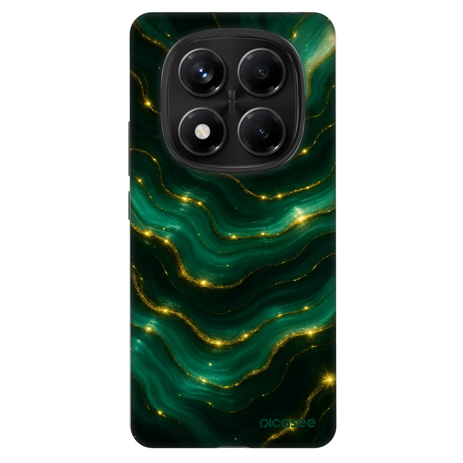 Picasee Fashion Case Xiaomi Redmi Note 14 Pro 4G - Emerald