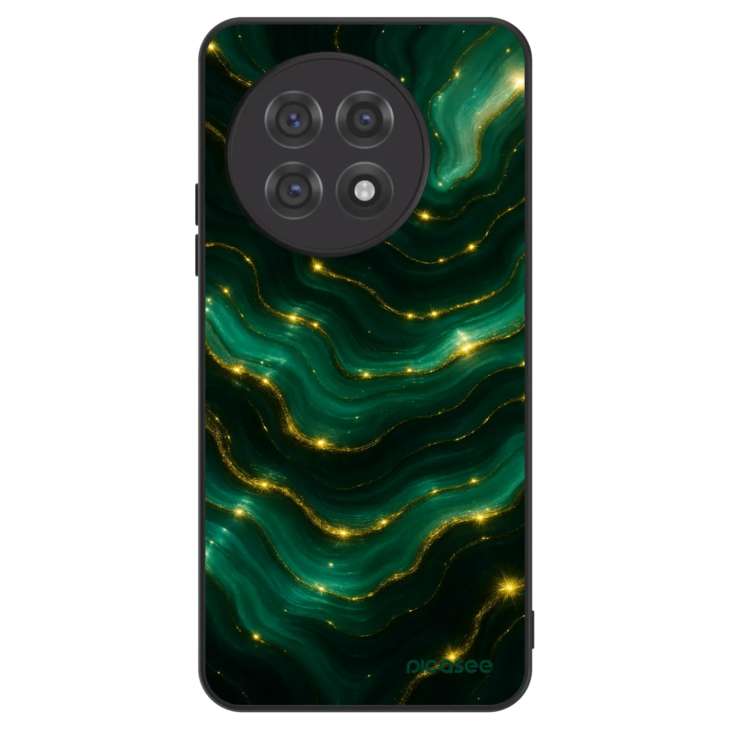 Picasee ULTIMATE CASE OnePlus 13R 5G - készülékre - Emerald