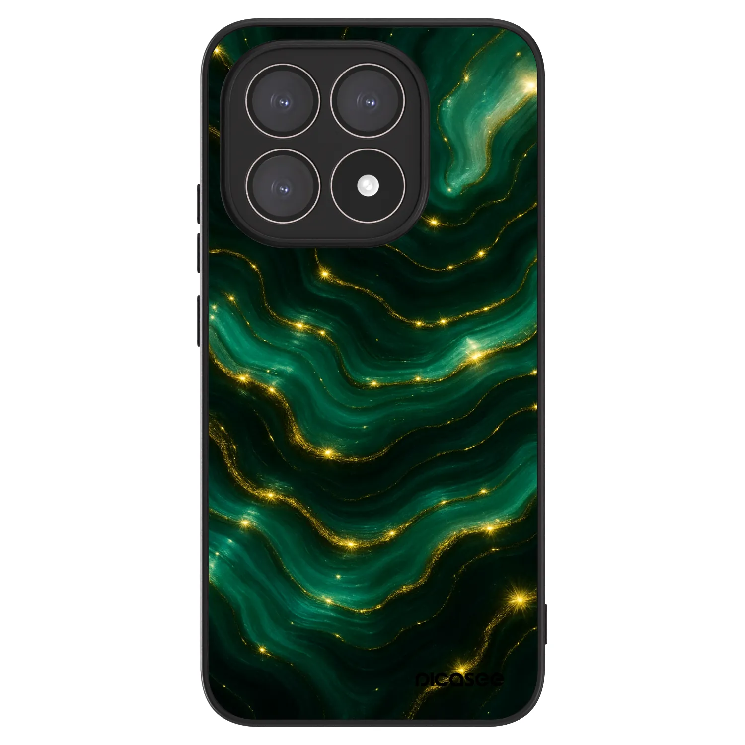Picasee ULTIMATE CASE Xiaomi 15T - készülékre - Emerald