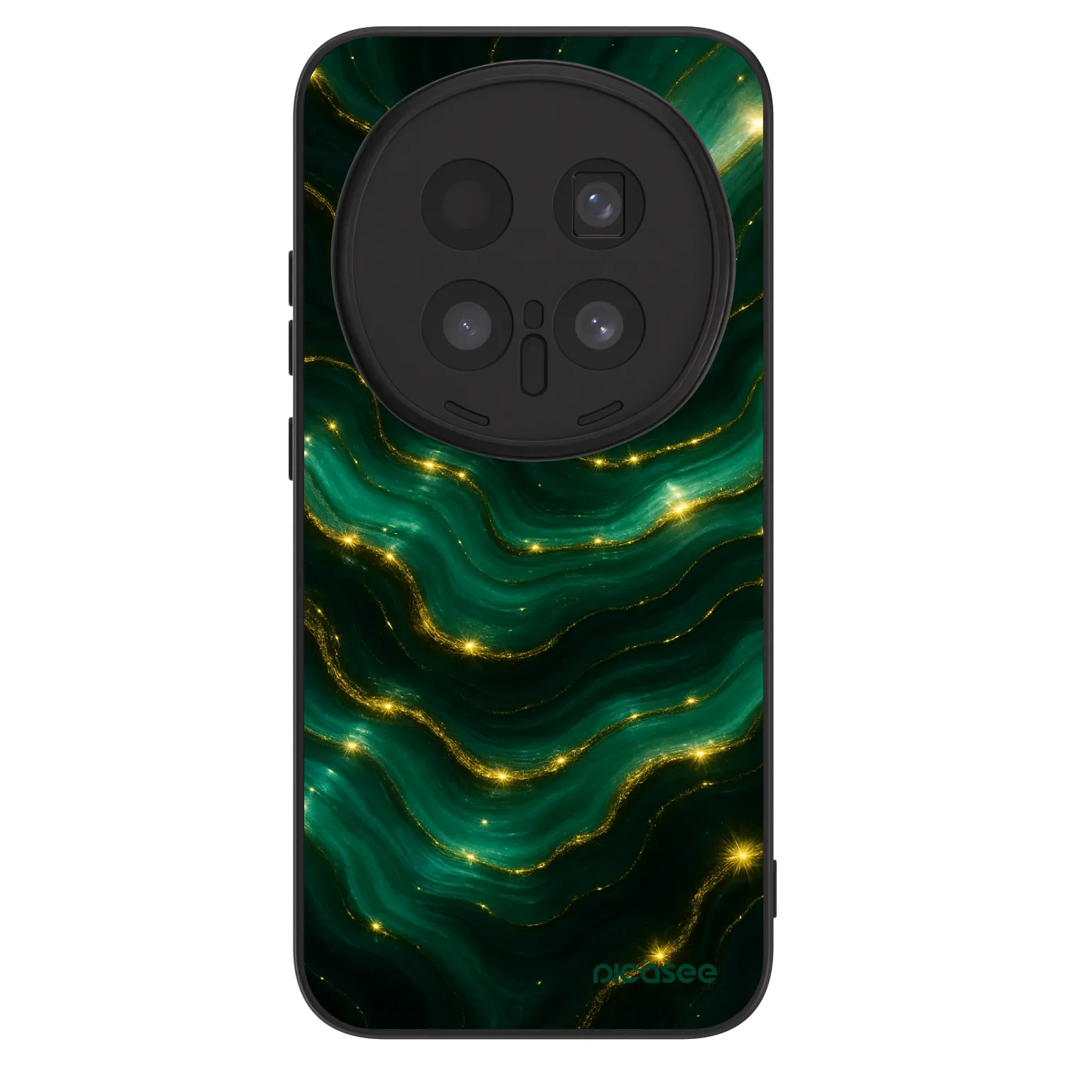 Picasee ULTIMATE CASE Honor Magic8 Pro 5G - készülékre - Emerald