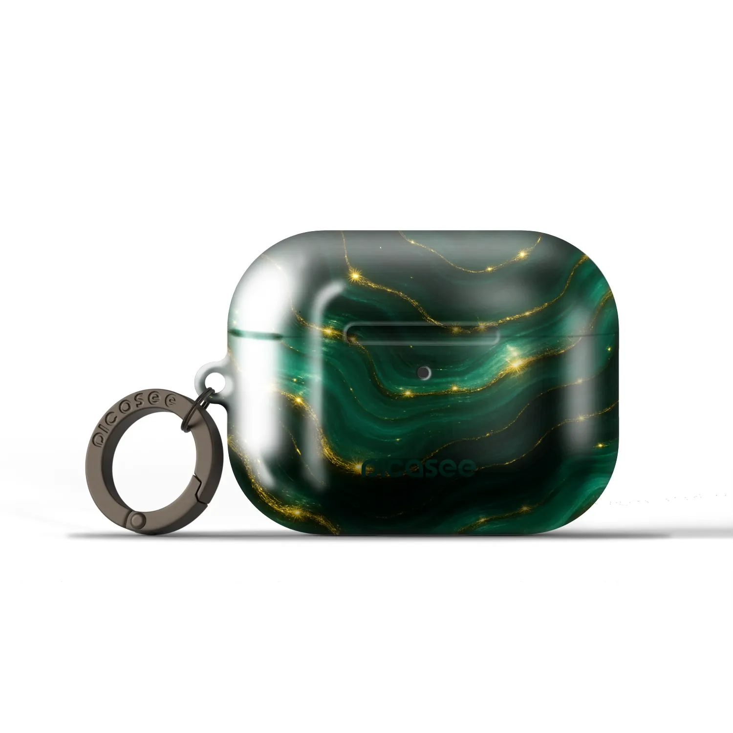 Picasee Obal pro Apple AirPods Pro 3 - Emerald