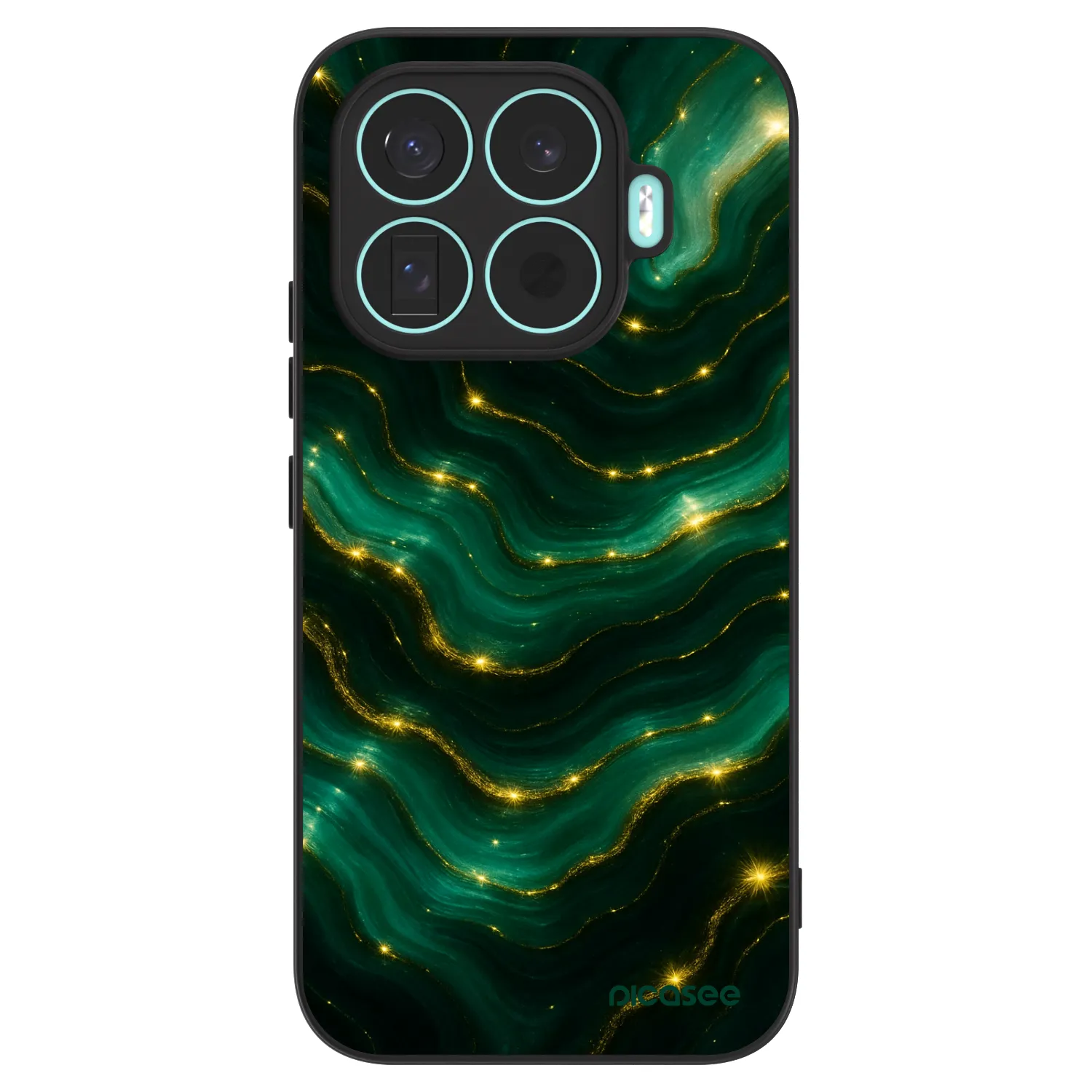 Picasee ULTIMATE CASE Xiaomi 17T - készülékre - Emerald