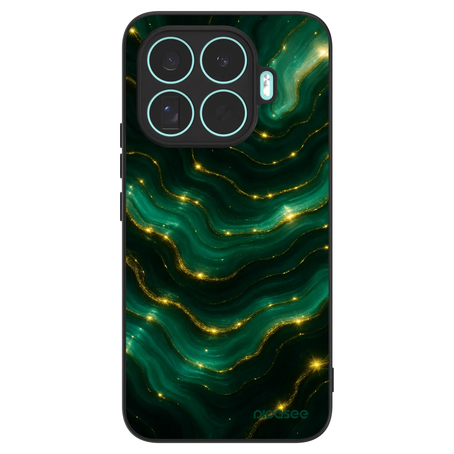 Picasee ULTIMATE CASE Xiaomi 17T Pro - készülékre - Emerald
