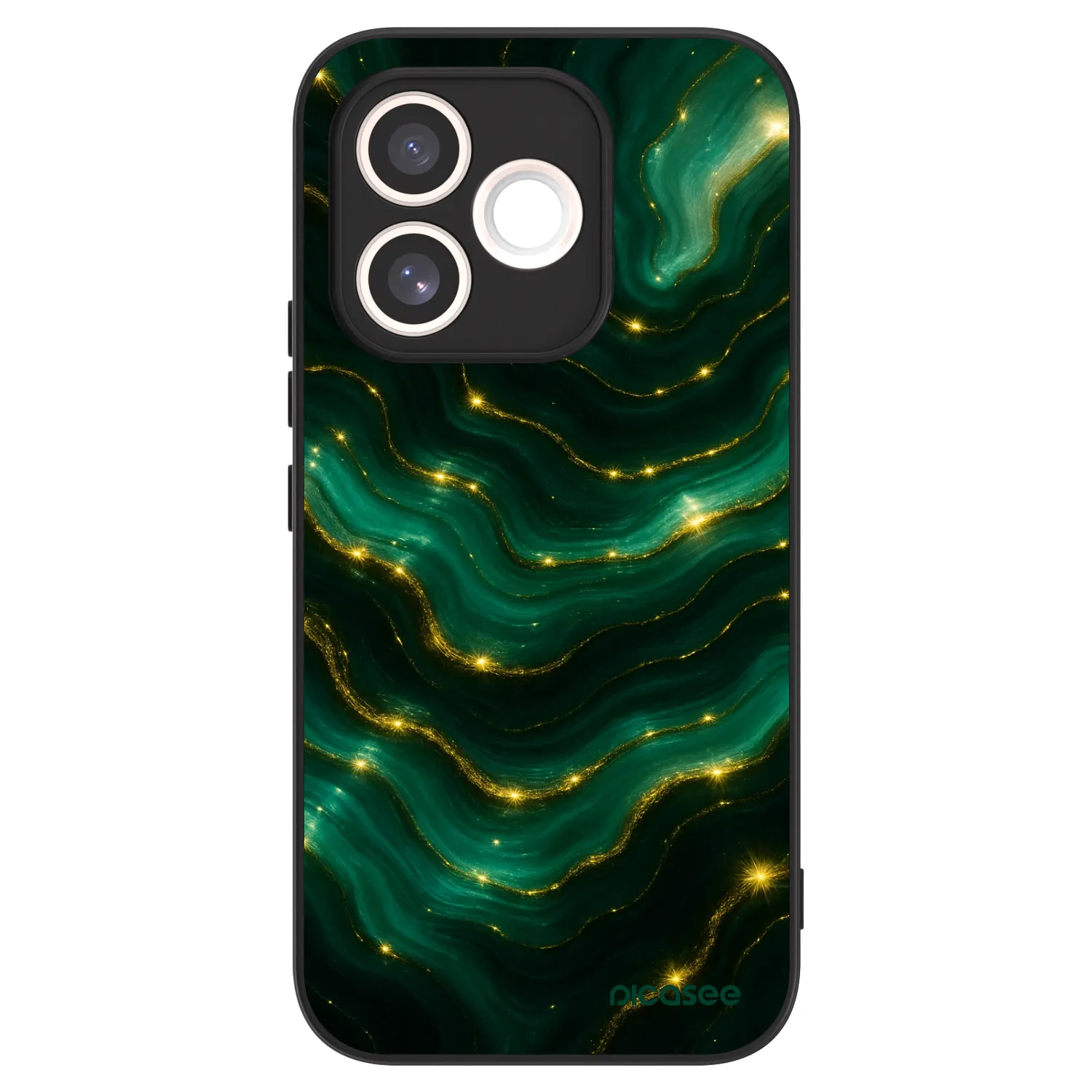 Picasee ULTIMATE CASE Honor 600 Lite - készülékre - Emerald