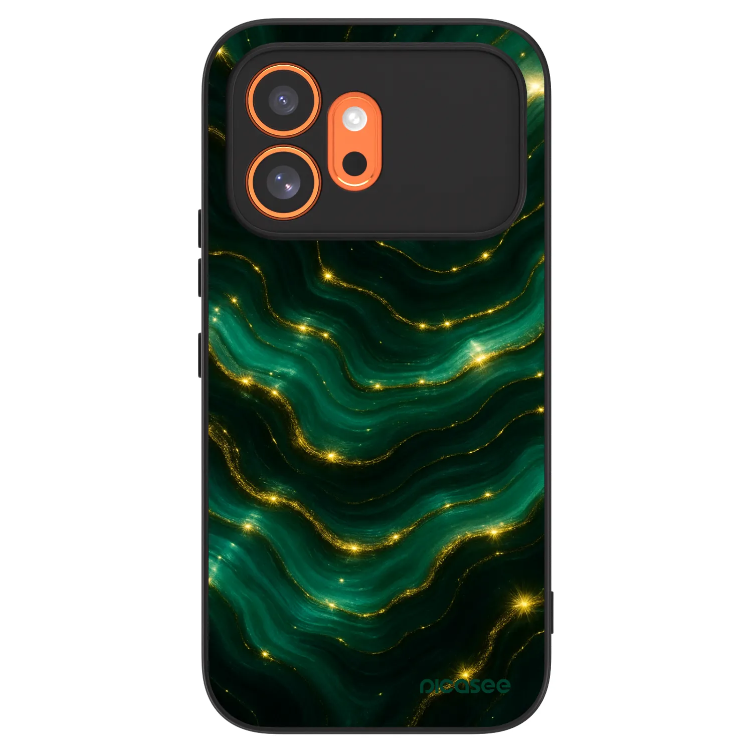 Picasee ULTIMATE CASE Honor 600 - készülékre - Emerald
