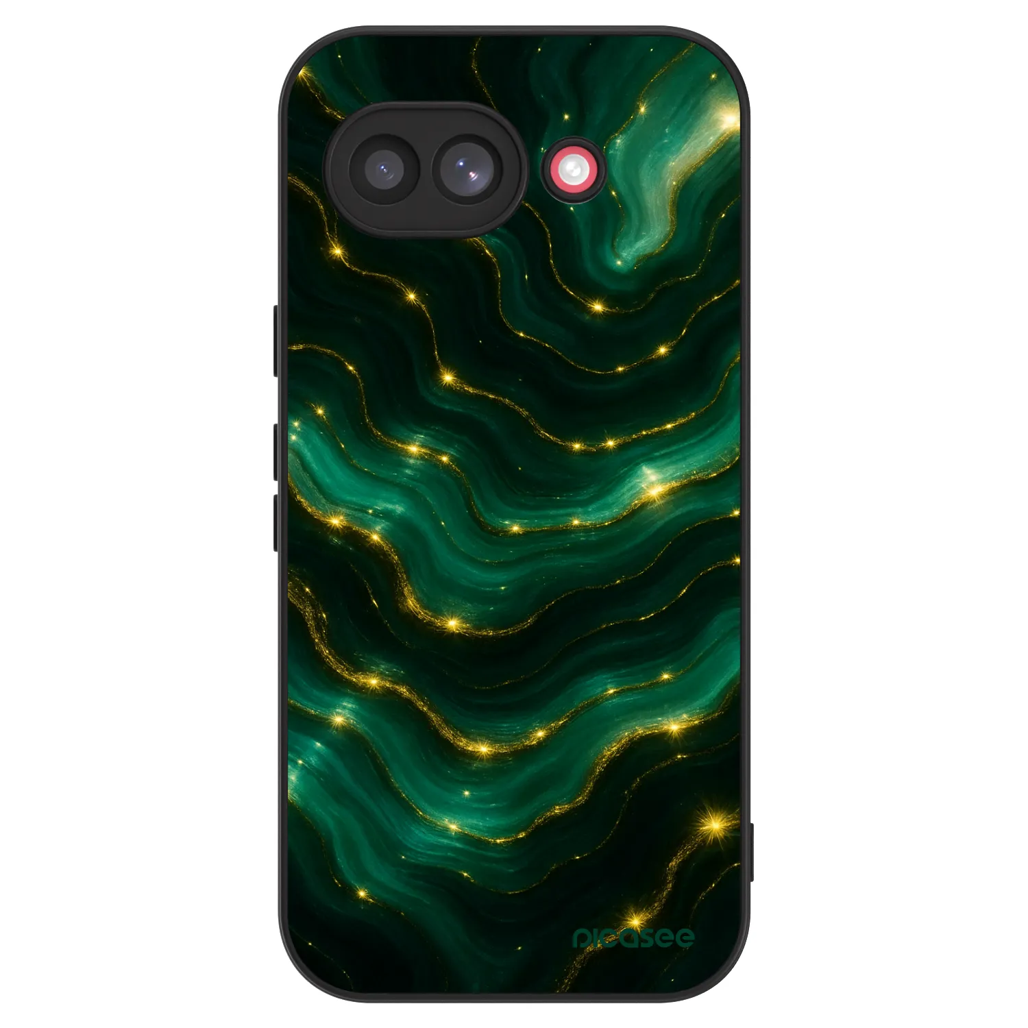 Picasee ULTIMATE CASE Google Pixel 10a - készülékre - Emerald