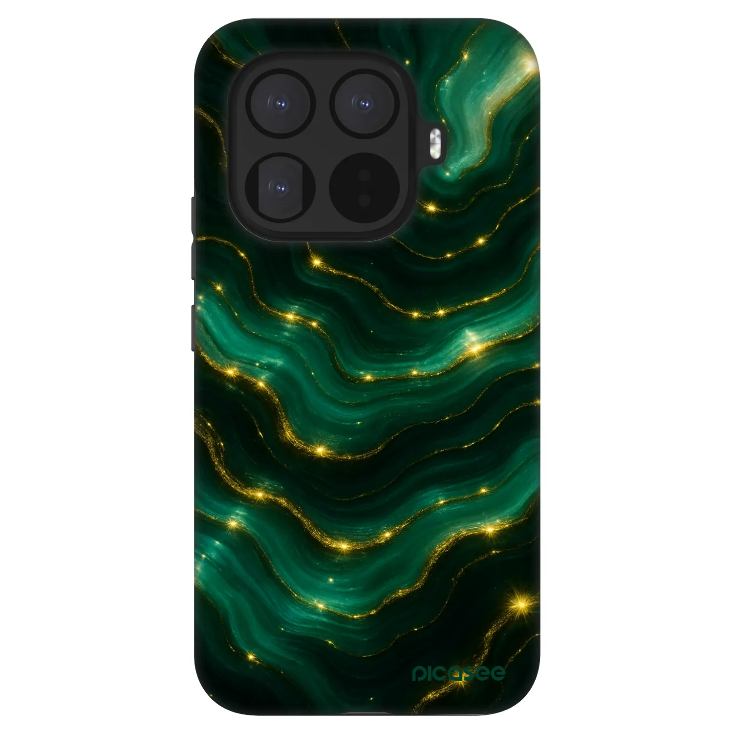 Picasee Fashion Case Xiaomi 15T Pro - Emerald