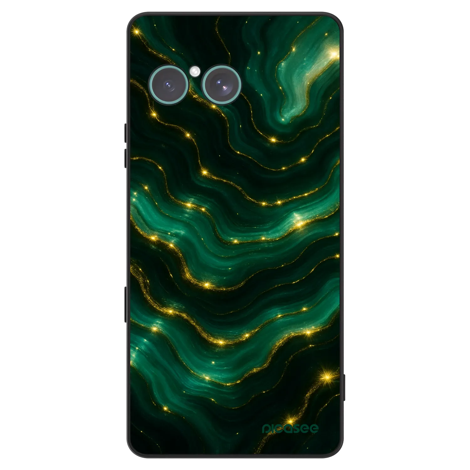Picasee ULTIMATE CASE Sony Xperia 10 VII - készülékre - Emerald