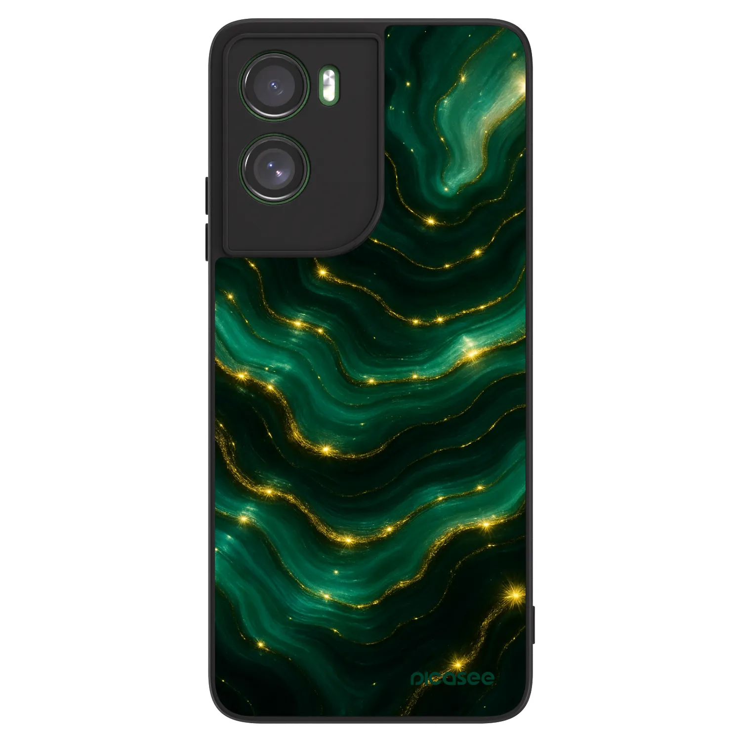 Picasee ULTIMATE CASE Motorola Moto G06 - készülékre - Emerald