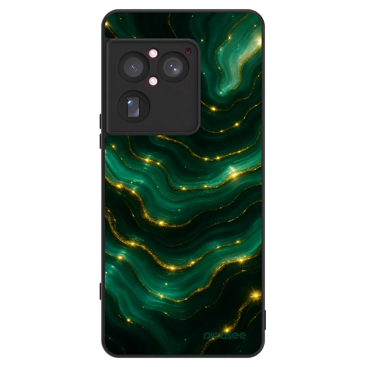 Picasee ULTIMATE CASE Sony Xperia 1 VIII 5G - készülékre - Emerald