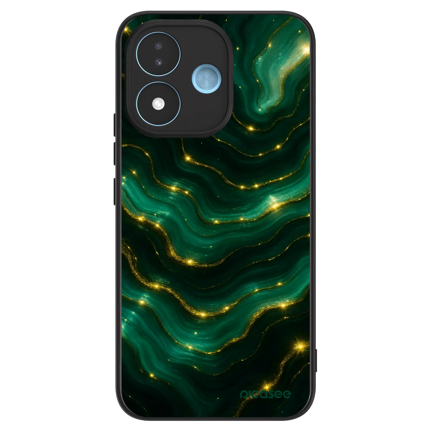 Picasee ULTIMATE CASE Xiaomi Redmi Note 17 5G - készülékre - Emerald