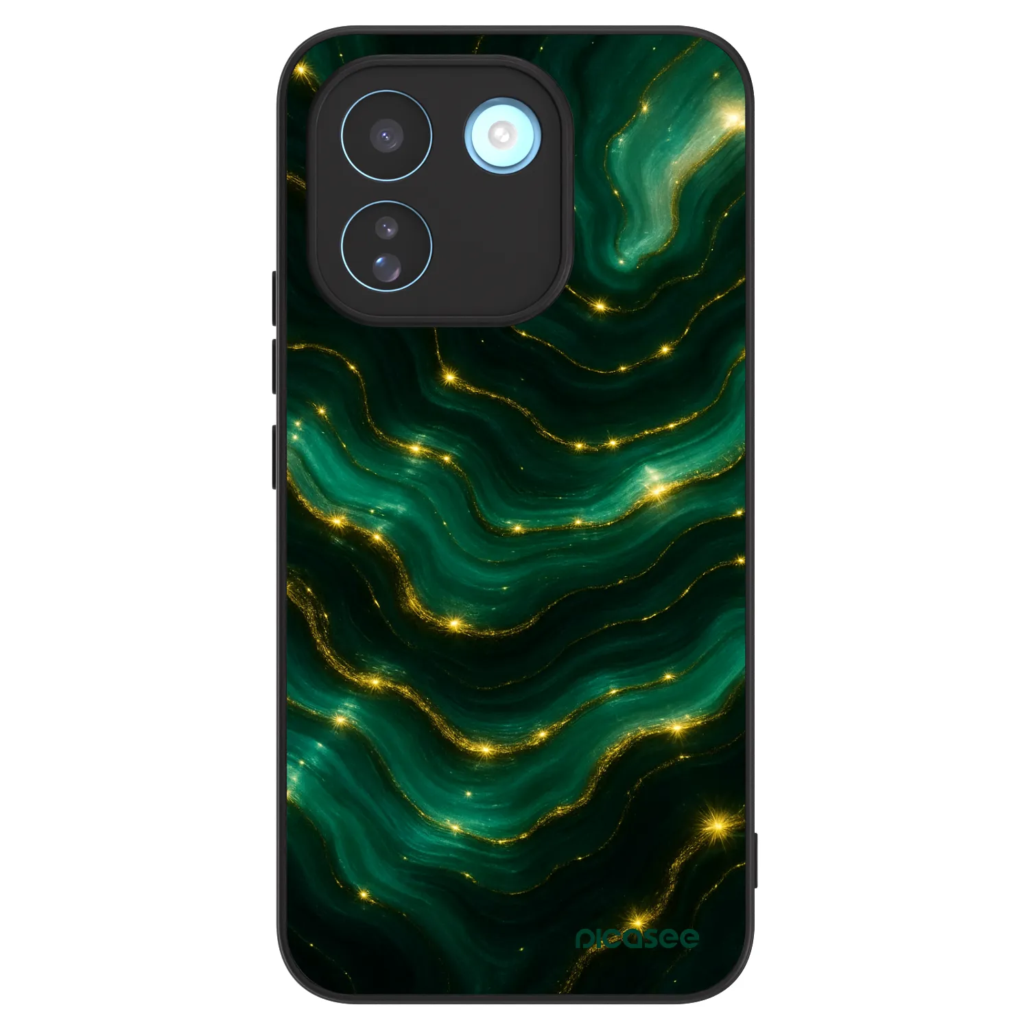 Picasee ULTIMATE CASE Xiaomi Redmi Note 17 Pro MAX 5G - készülékre - Emerald