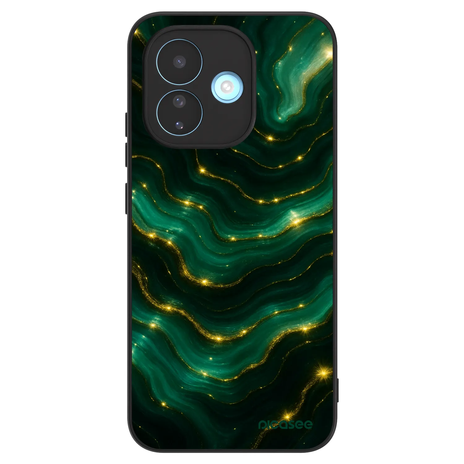 Picasee ULTIMATE CASE Xiaomi Redmi Note 17 Pro 5G - készülékre - Emerald