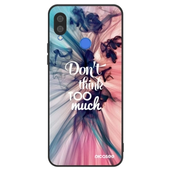 Szilikon tok erre a típusra Huawei Nova 3 - Don't think TOO much
